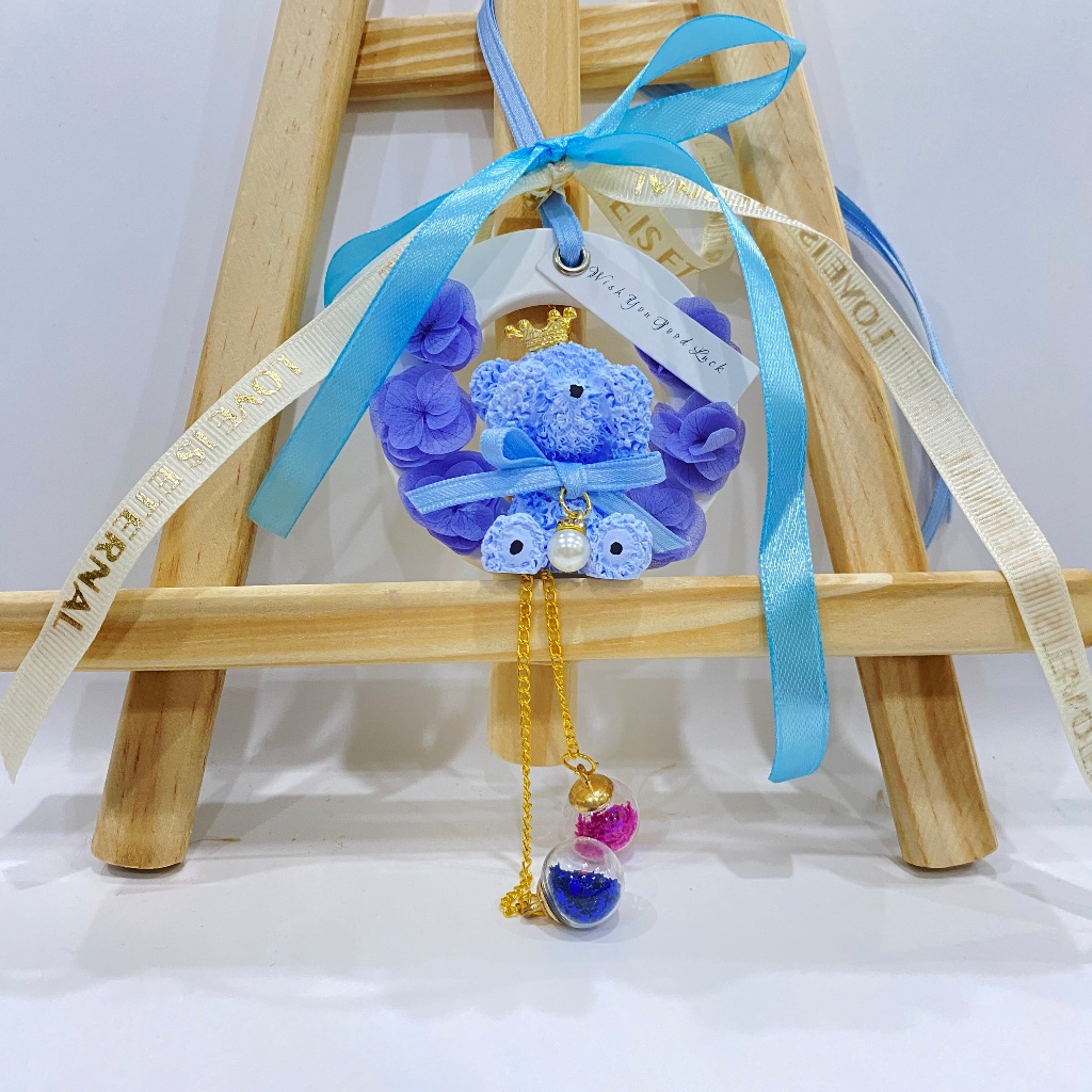 青青手創❤️永生花系列❤️擴香石 女生車載香掛 家用臥室衣櫃香薰 持久留香 房間薰香 婚禮小物 禮盒 伴手禮 女神節