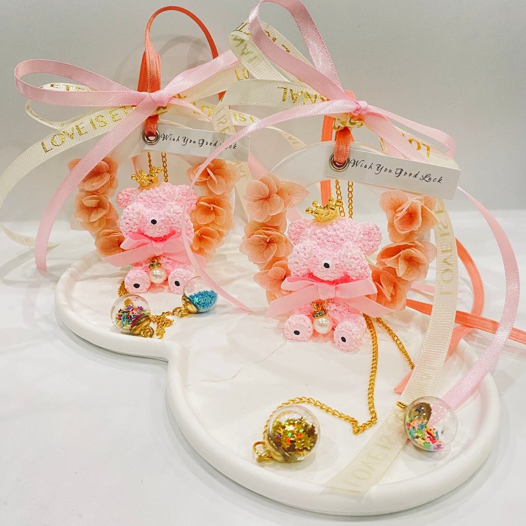 青青手創❤️永生花系列❤️擴香石 女生車載香掛 家用臥室衣櫃香薰 持久留香 房間薰香 婚禮小物 禮盒 伴手禮 女神節